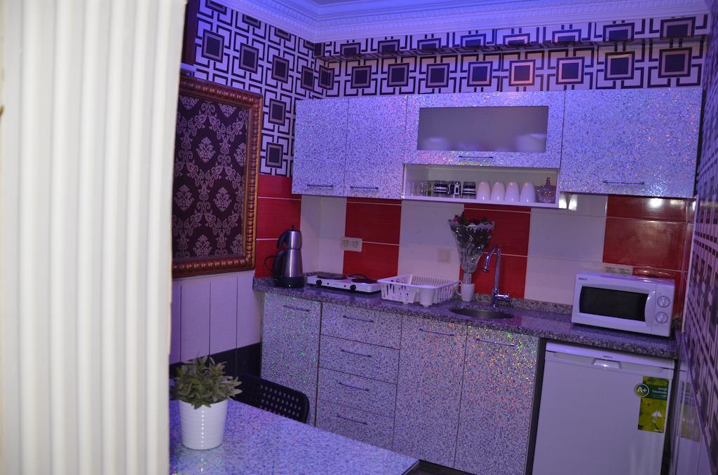 Sophia Studio Apart Hotel イスタンブール 部屋 写真