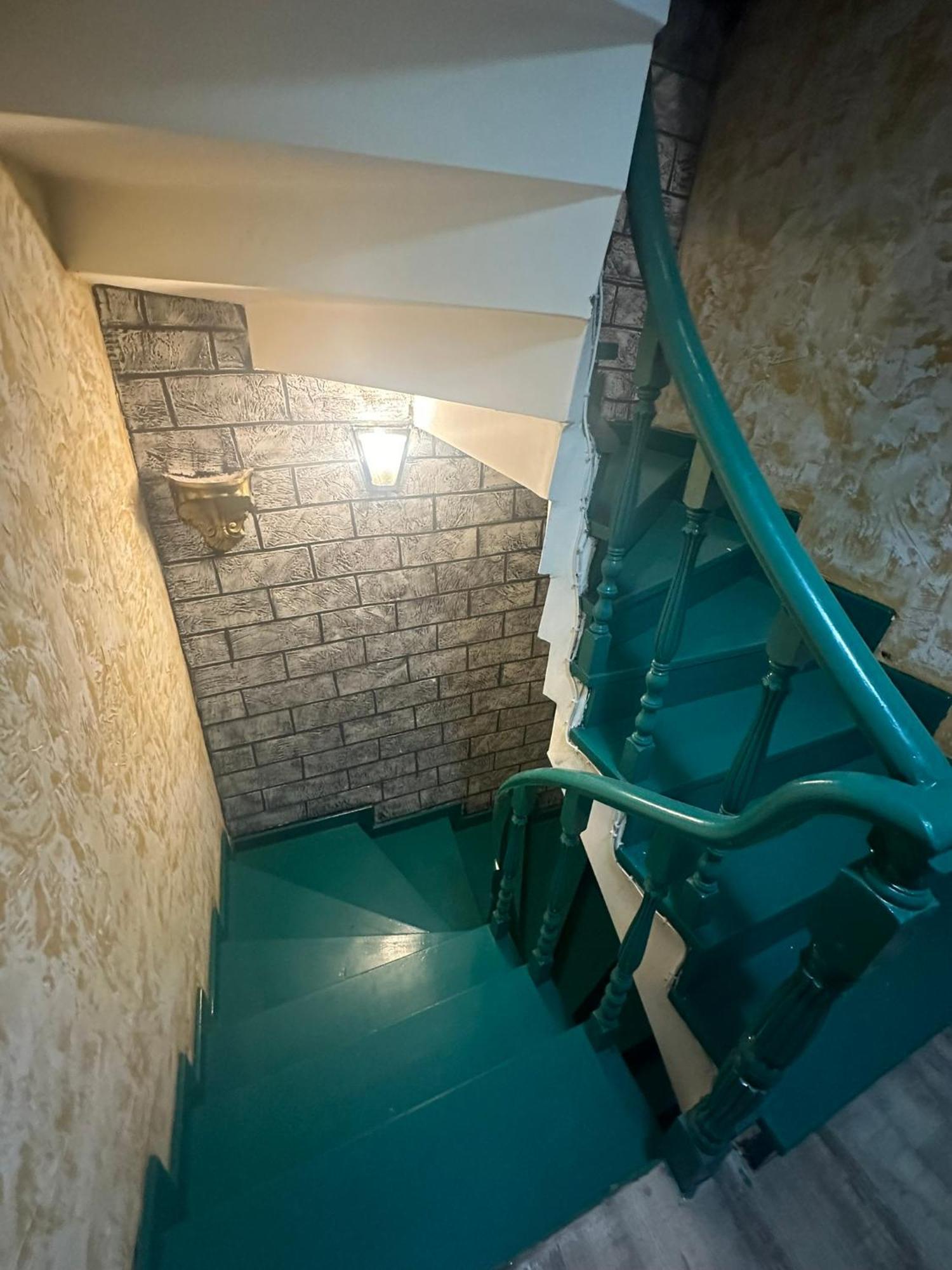 Sophia Studio Apart Hotel イスタンブール エクステリア 写真