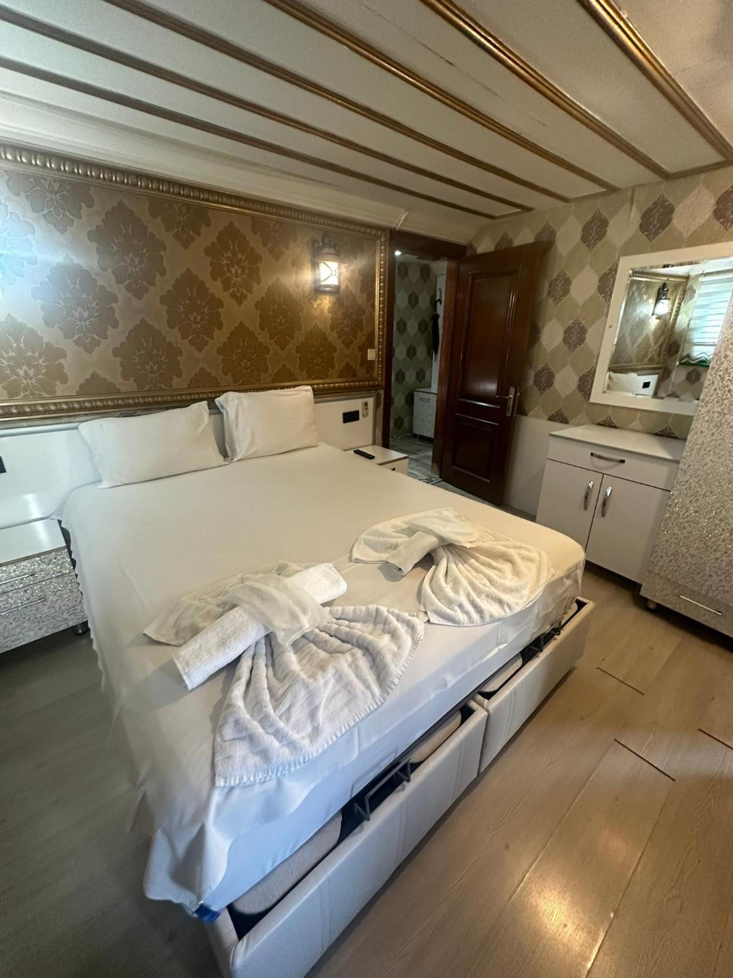 Sophia Studio Apart Hotel イスタンブール エクステリア 写真