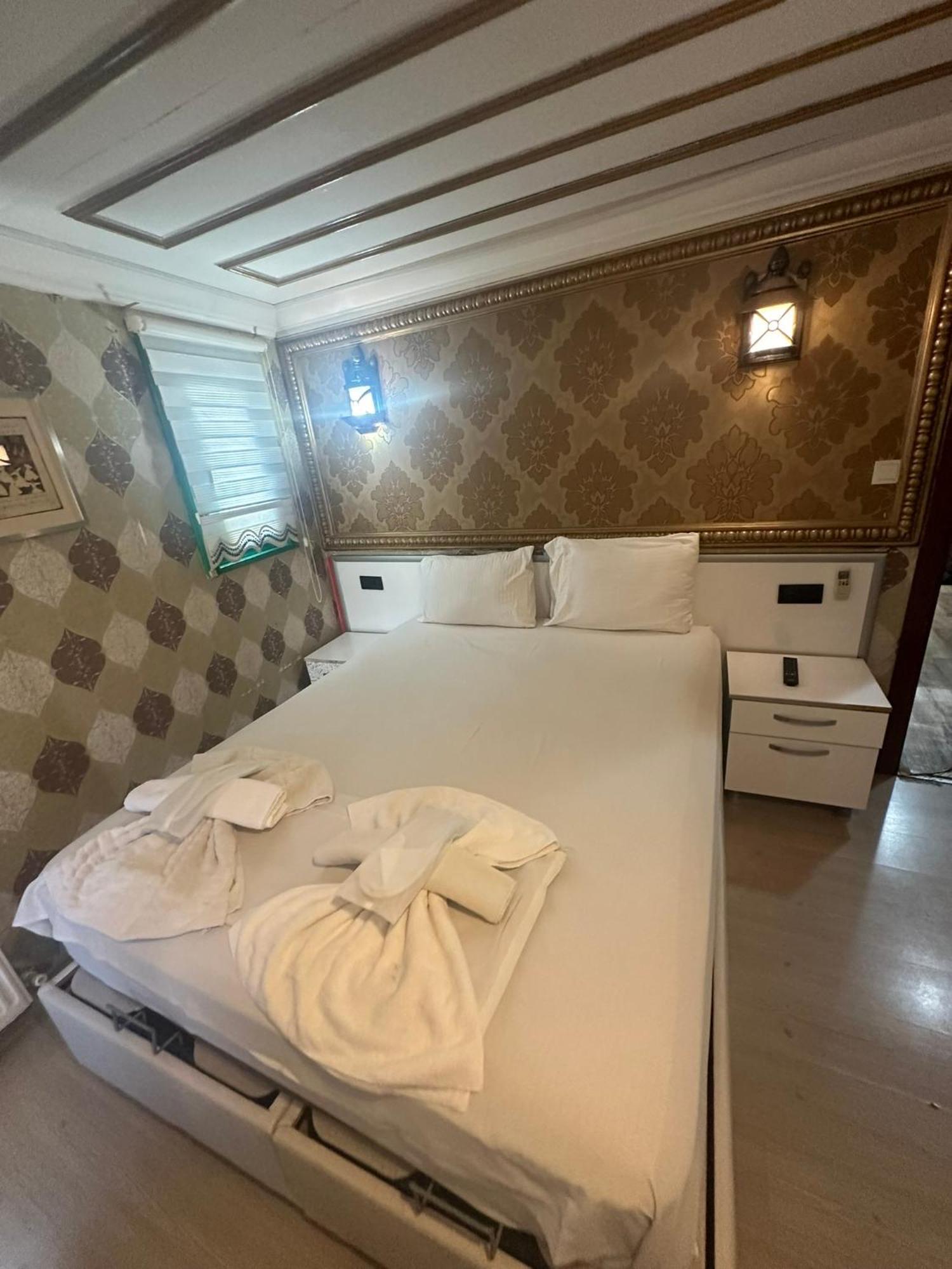 Sophia Studio Apart Hotel イスタンブール エクステリア 写真
