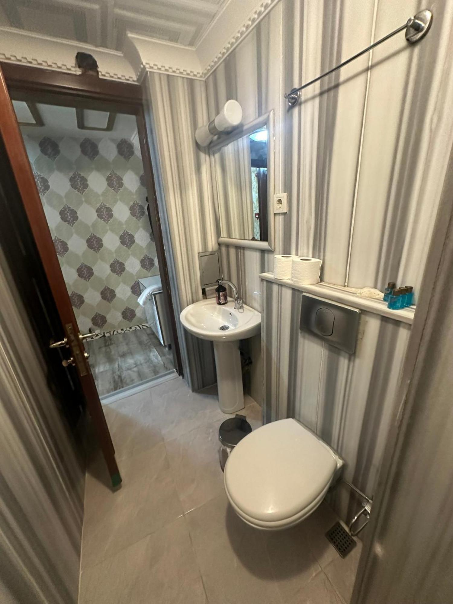 Sophia Studio Apart Hotel イスタンブール エクステリア 写真