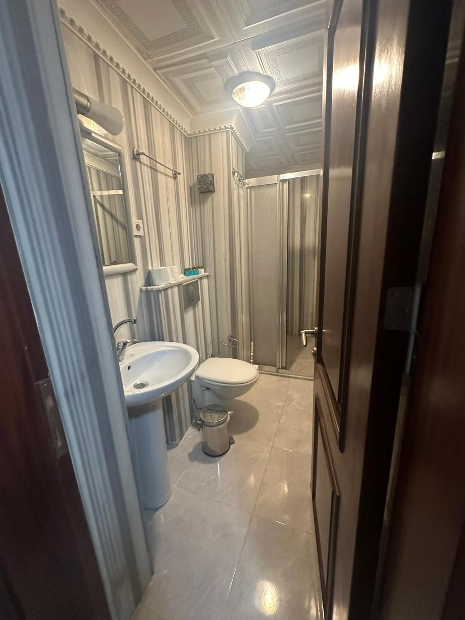 Sophia Studio Apart Hotel イスタンブール エクステリア 写真