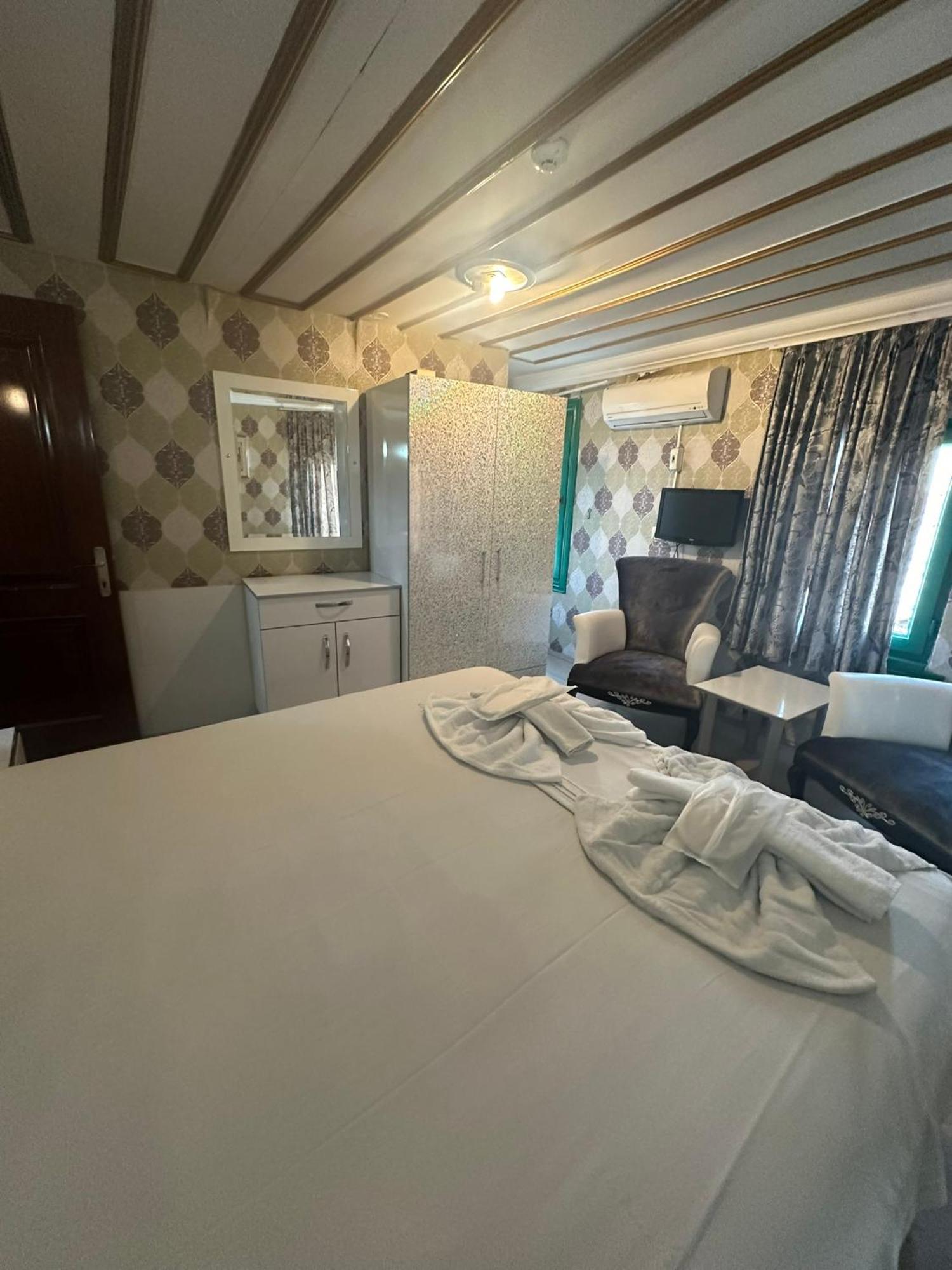 Sophia Studio Apart Hotel イスタンブール エクステリア 写真
