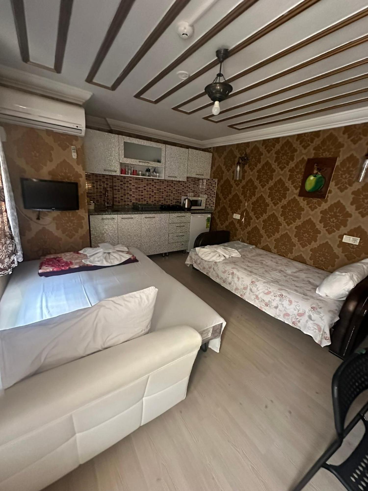 Sophia Studio Apart Hotel イスタンブール エクステリア 写真