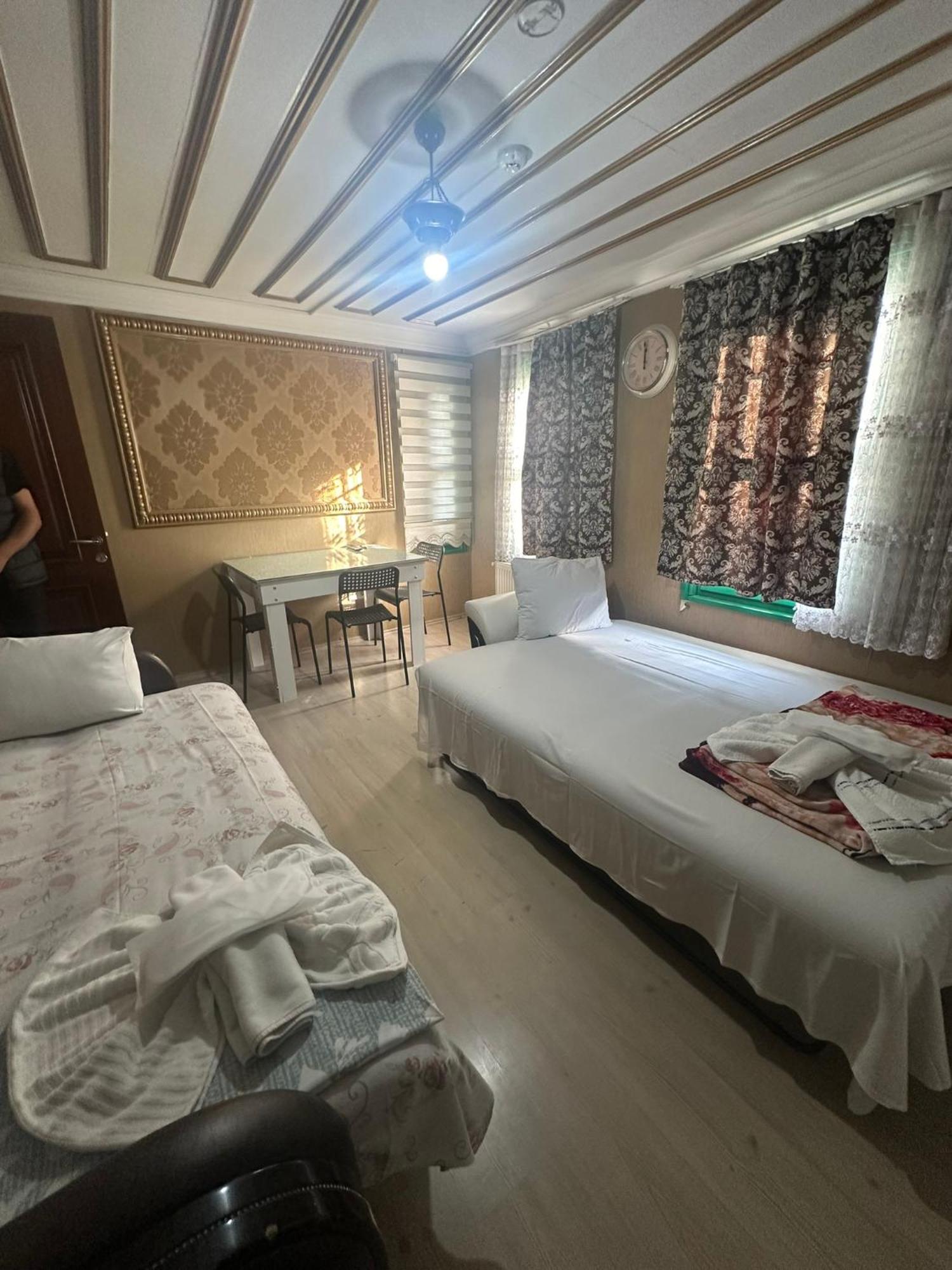 Sophia Studio Apart Hotel イスタンブール エクステリア 写真