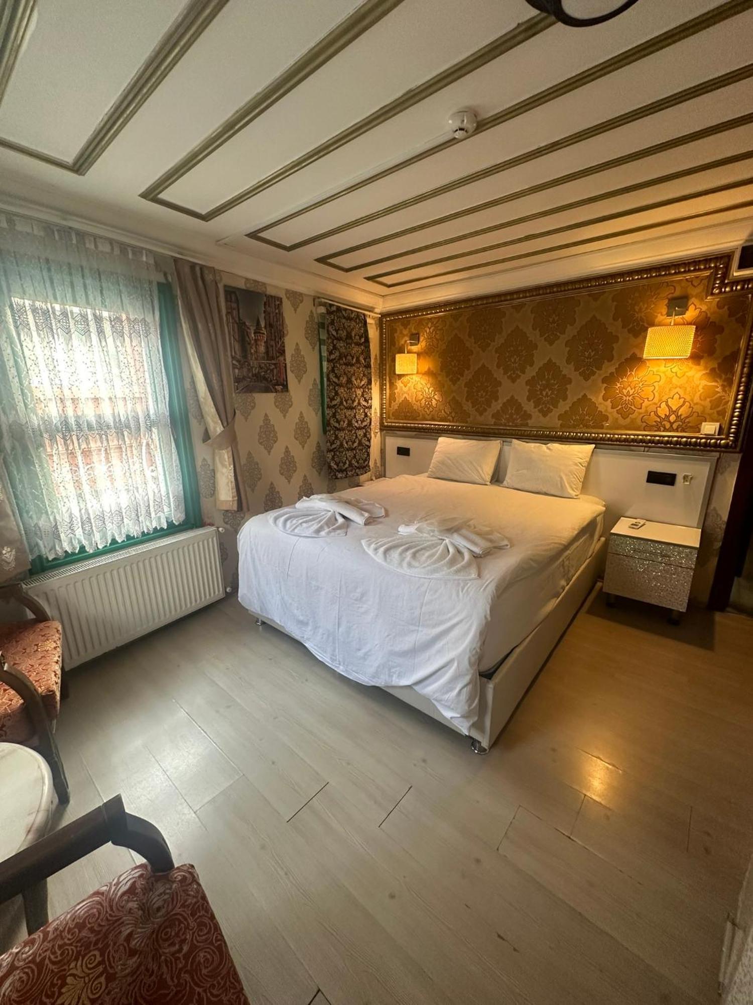 Sophia Studio Apart Hotel イスタンブール エクステリア 写真