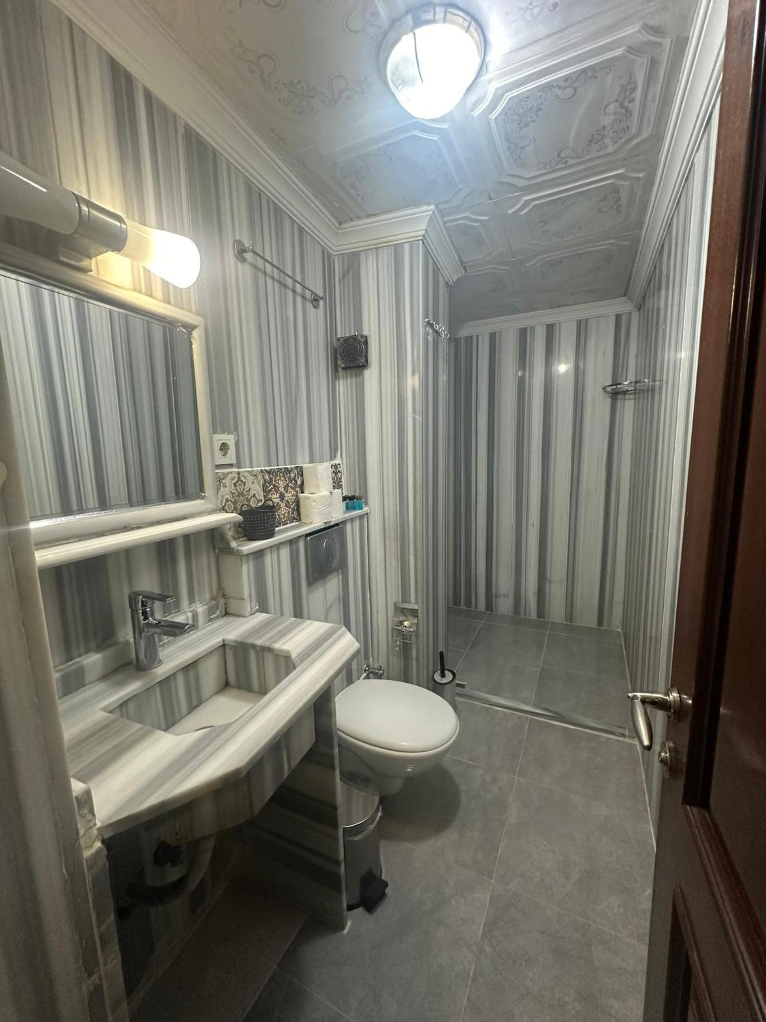 Sophia Studio Apart Hotel イスタンブール エクステリア 写真
