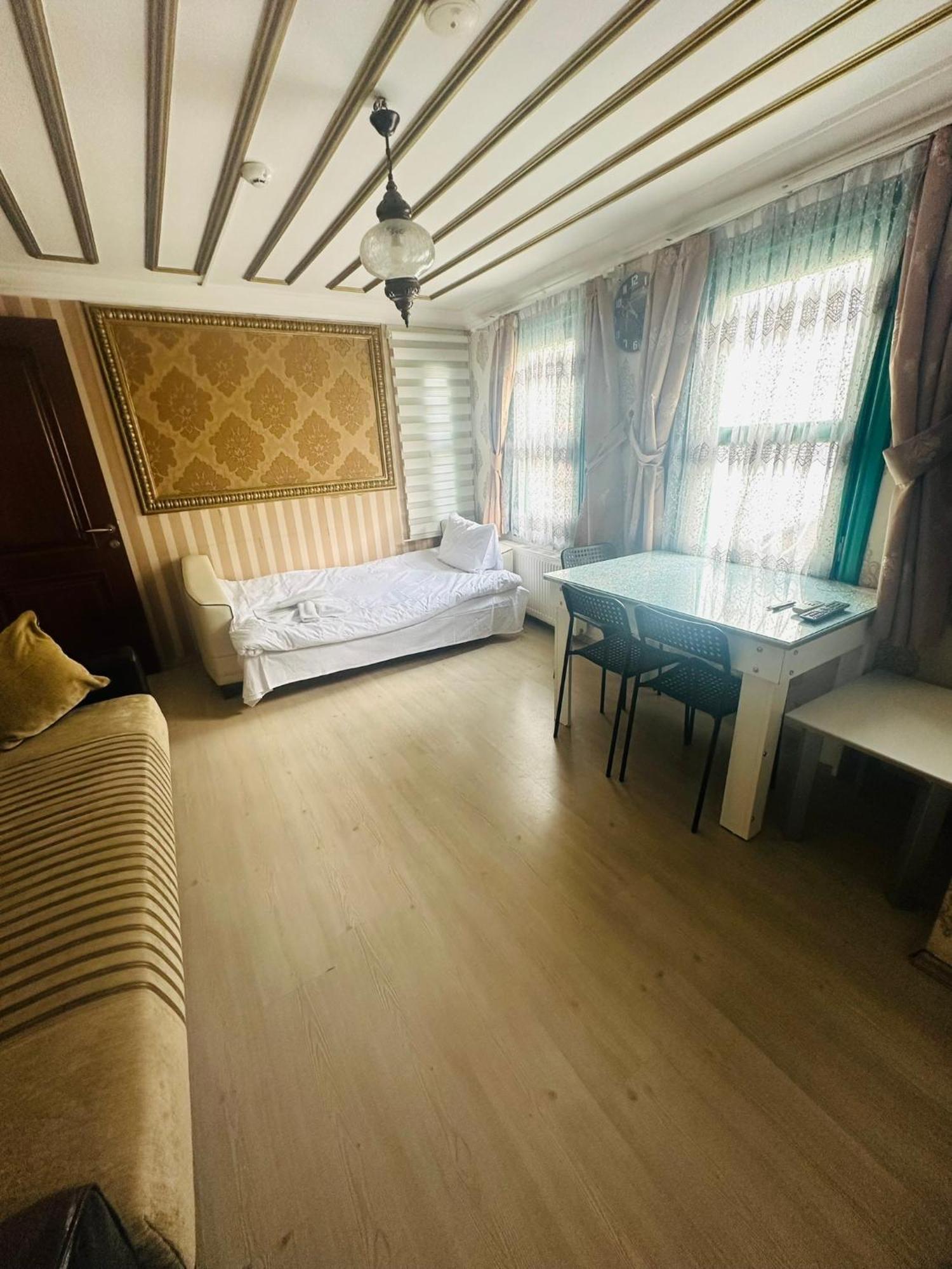 Sophia Studio Apart Hotel イスタンブール エクステリア 写真