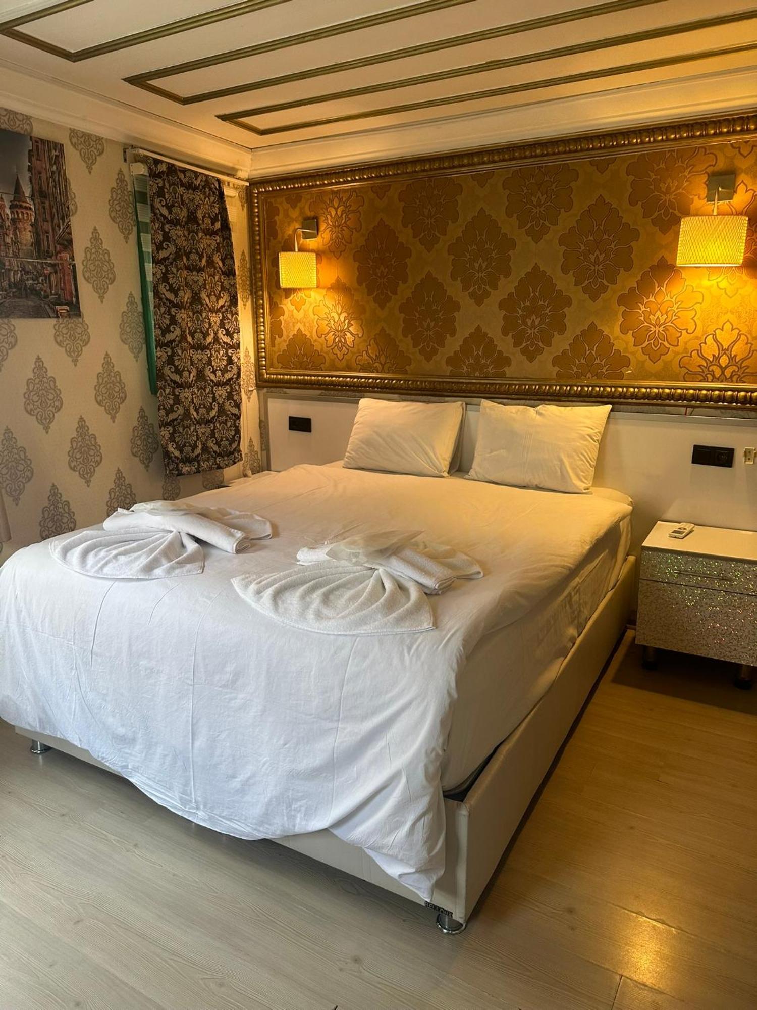 Sophia Studio Apart Hotel イスタンブール エクステリア 写真