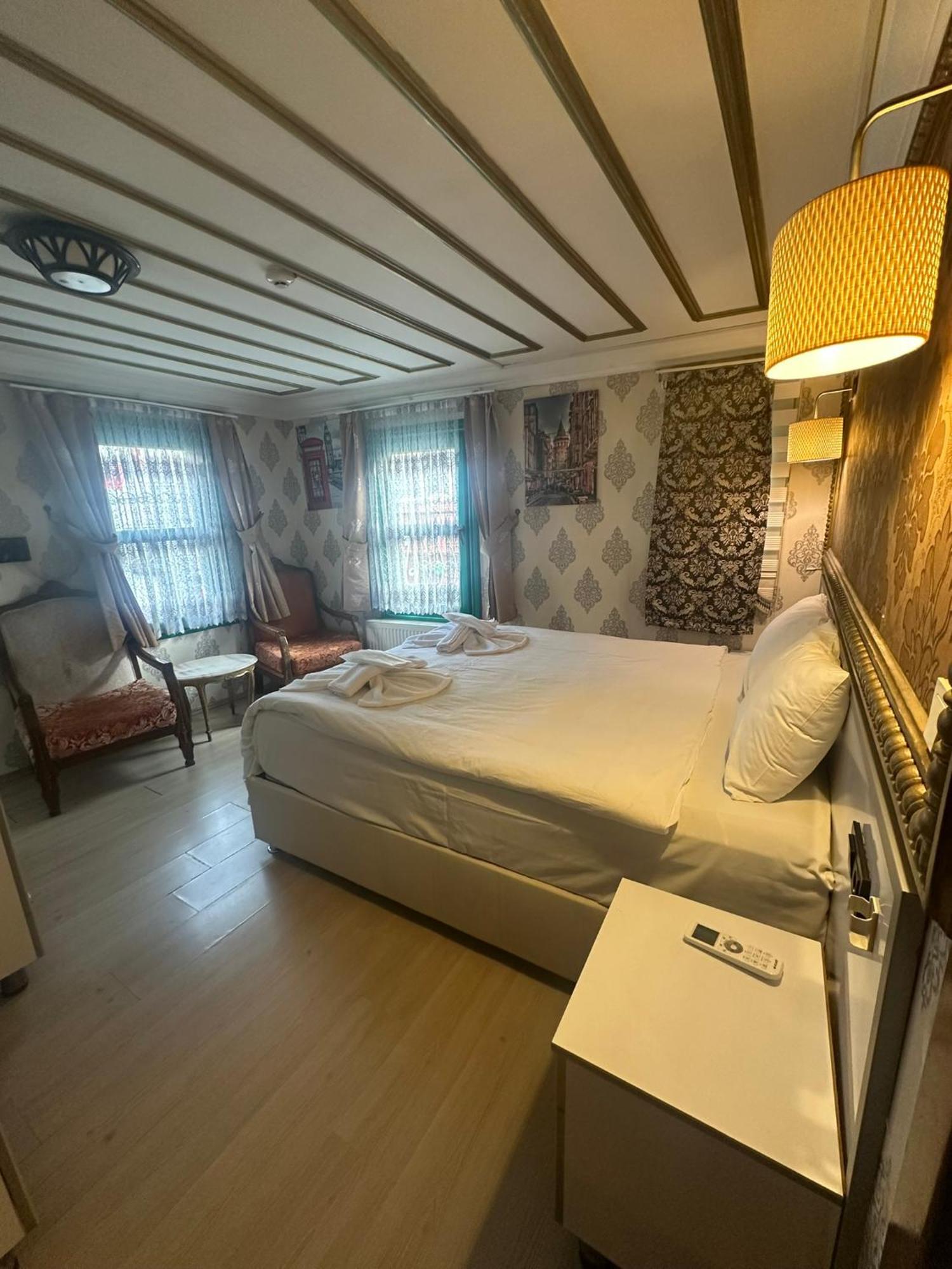 Sophia Studio Apart Hotel イスタンブール エクステリア 写真