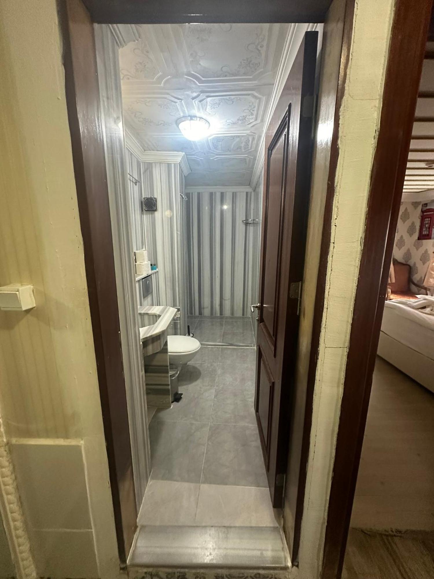 Sophia Studio Apart Hotel イスタンブール エクステリア 写真