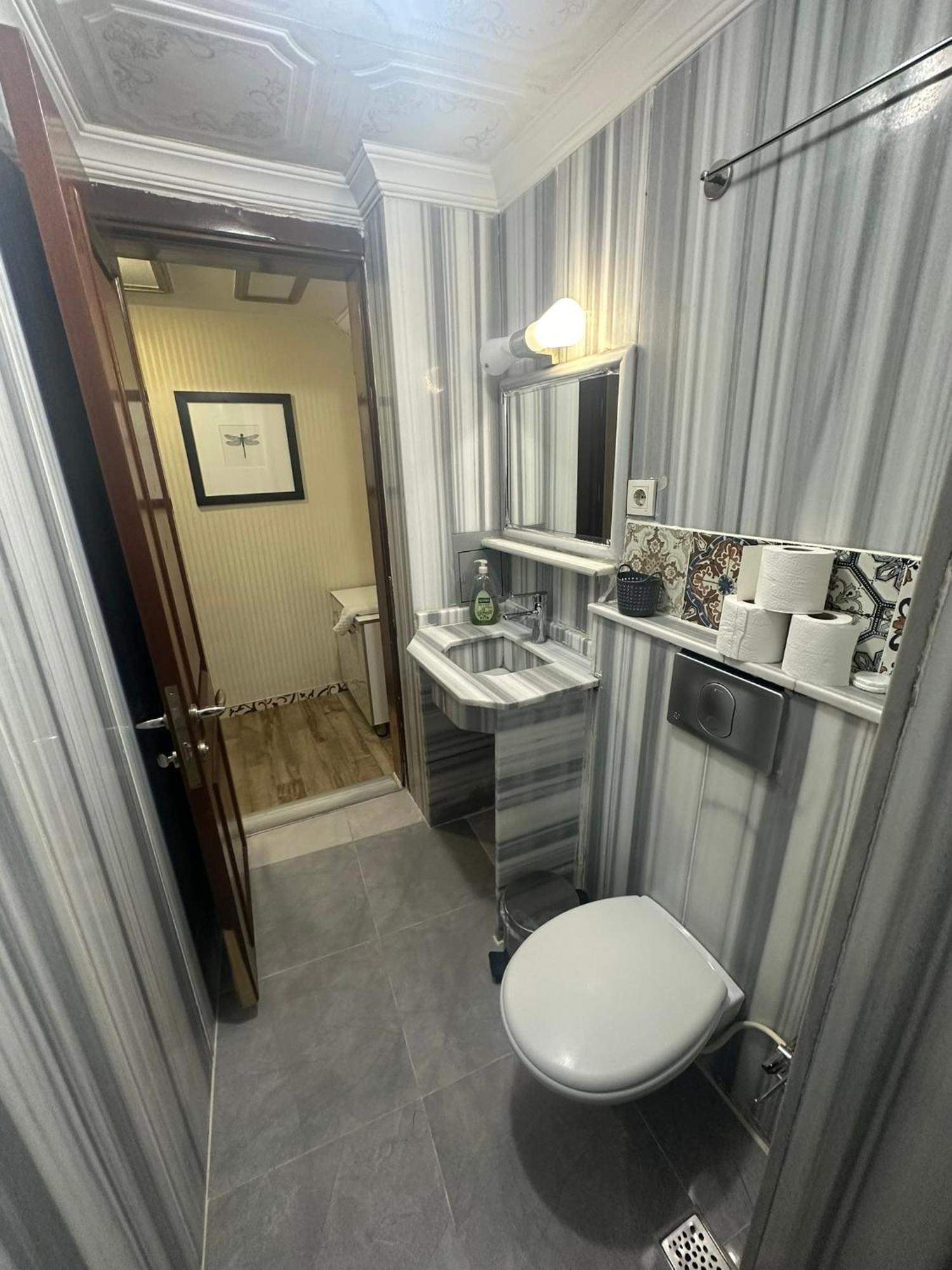 Sophia Studio Apart Hotel イスタンブール エクステリア 写真