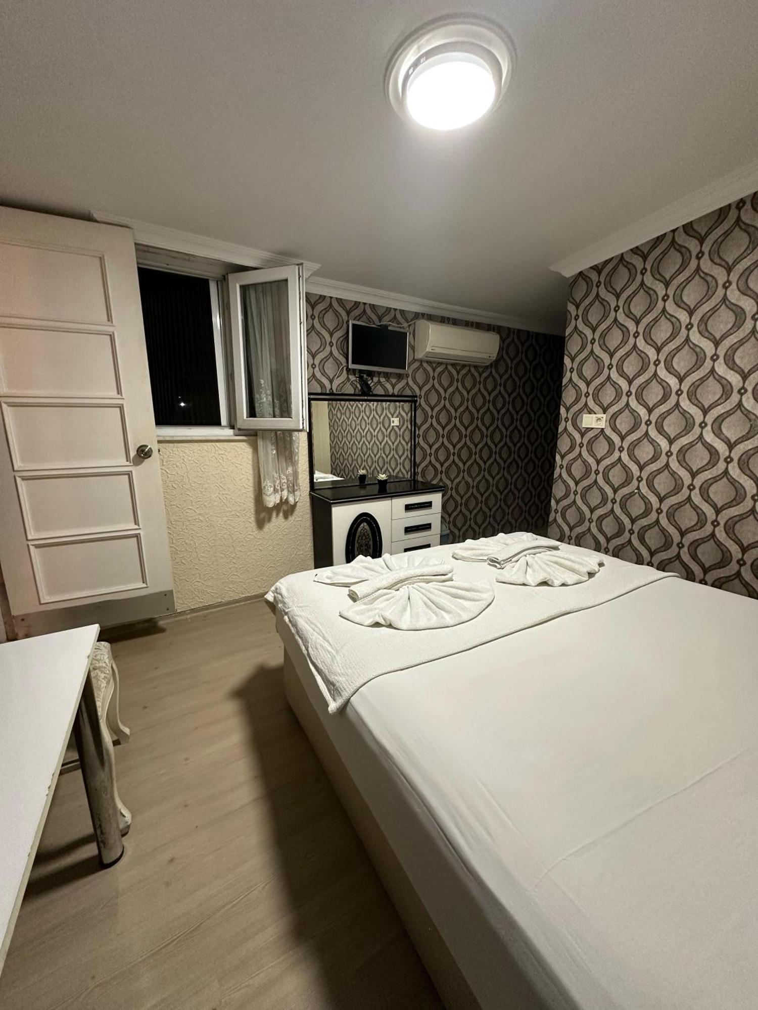 Sophia Studio Apart Hotel イスタンブール エクステリア 写真
