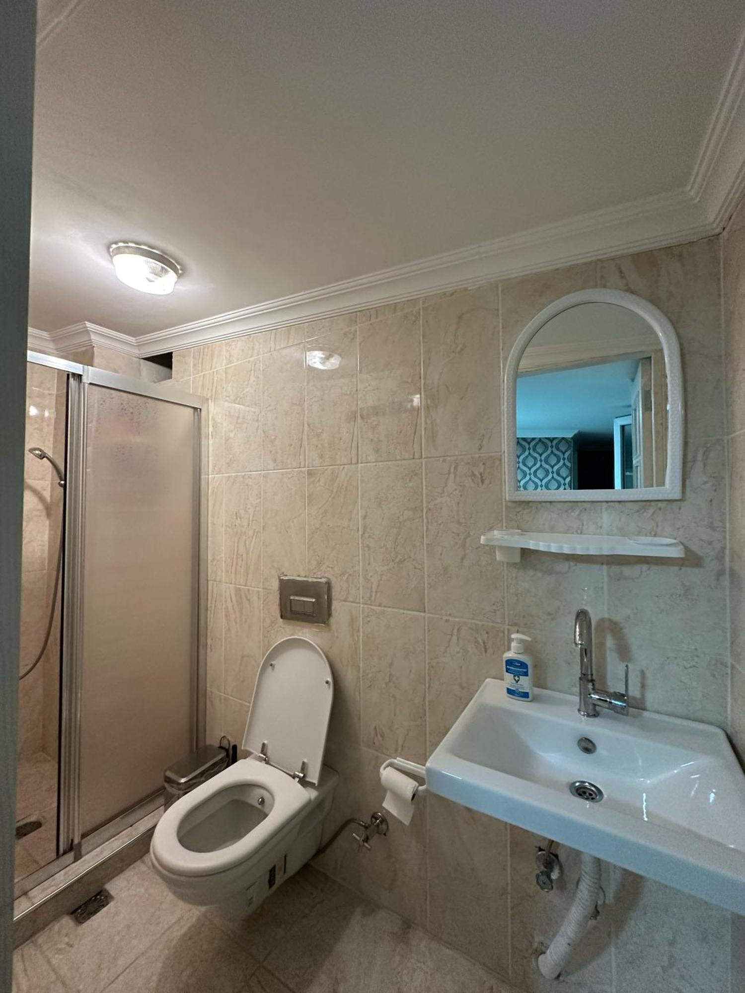 Sophia Studio Apart Hotel イスタンブール エクステリア 写真