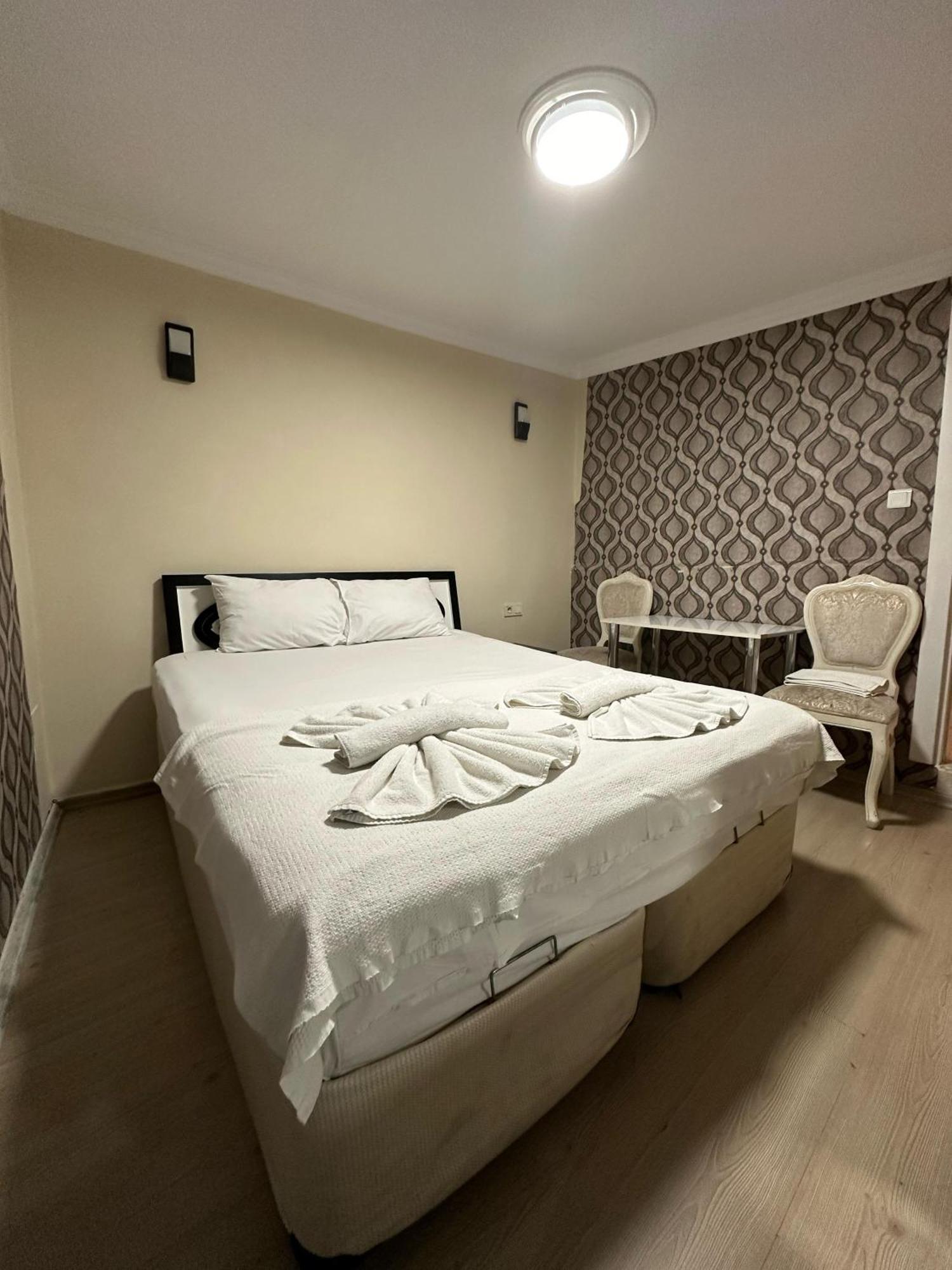 Sophia Studio Apart Hotel イスタンブール エクステリア 写真