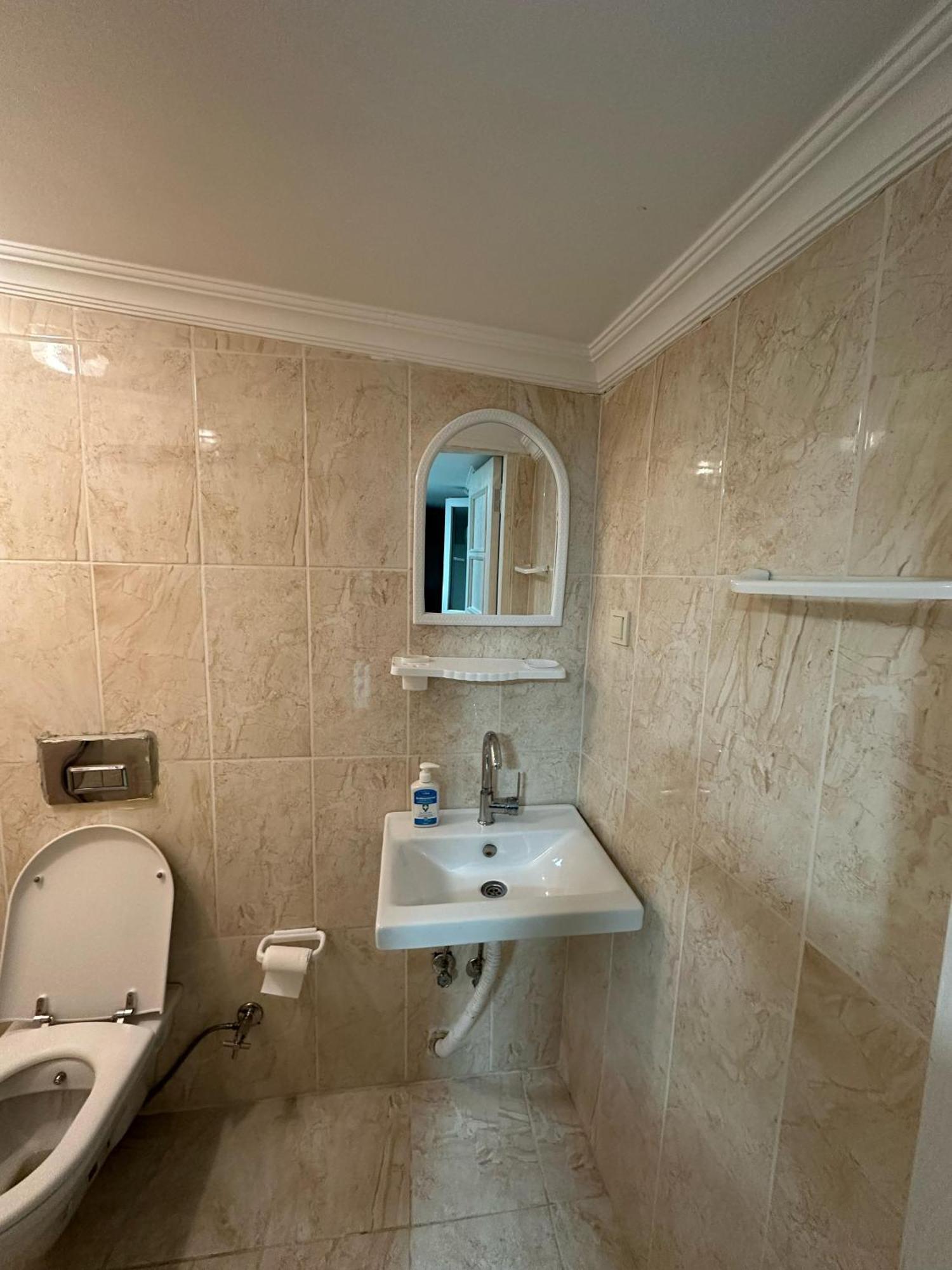 Sophia Studio Apart Hotel イスタンブール エクステリア 写真