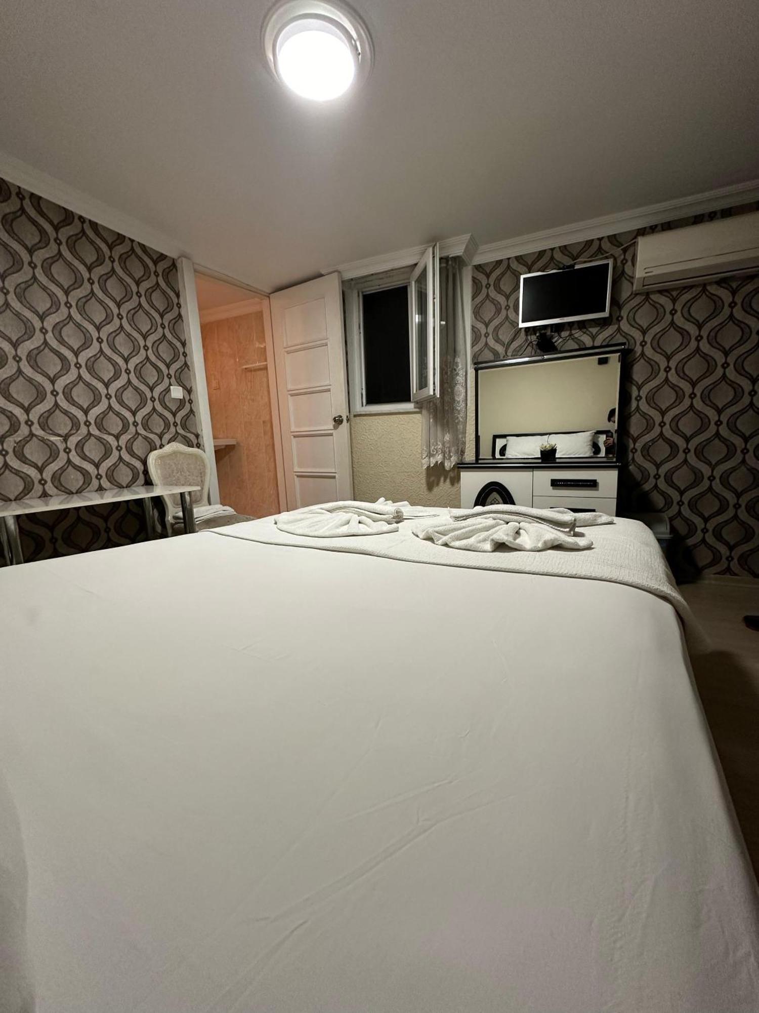 Sophia Studio Apart Hotel イスタンブール エクステリア 写真