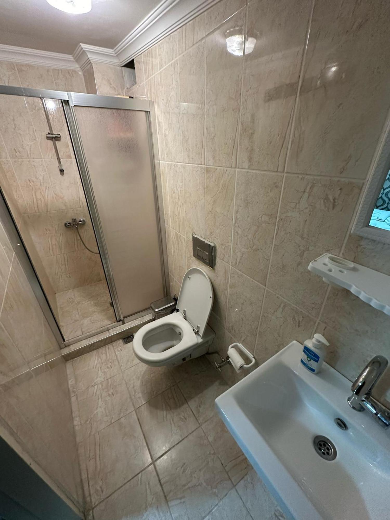 Sophia Studio Apart Hotel イスタンブール エクステリア 写真