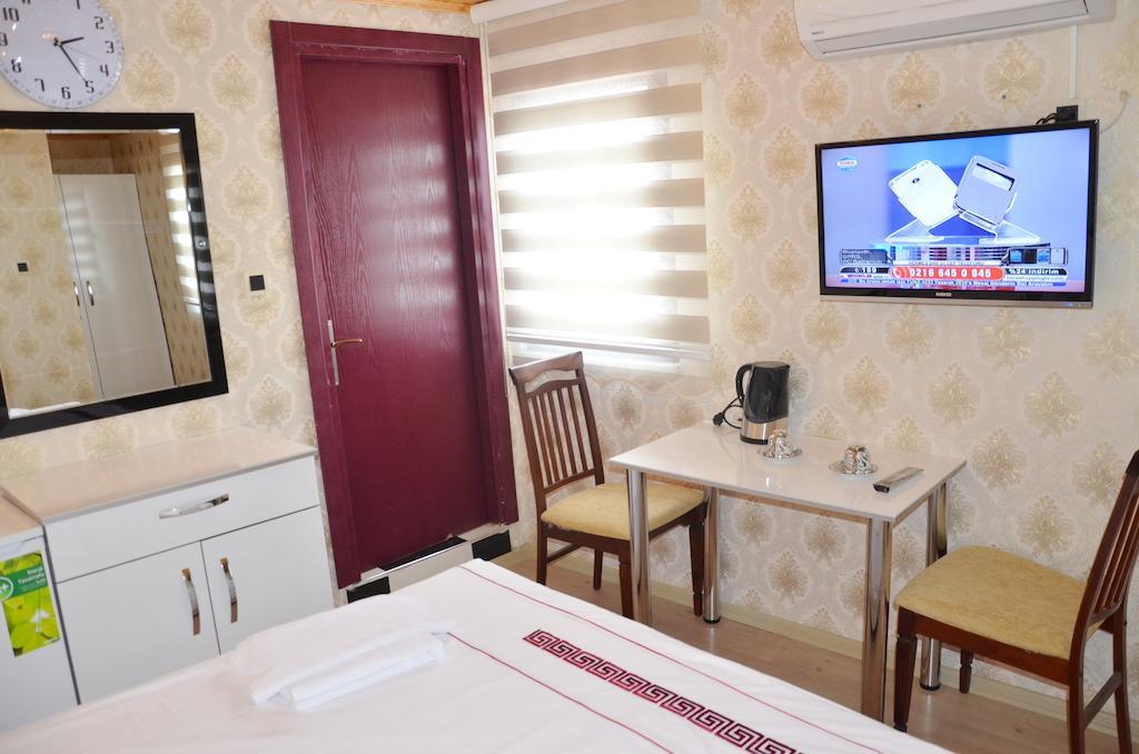 Sophia Studio Apart Hotel イスタンブール 部屋 写真