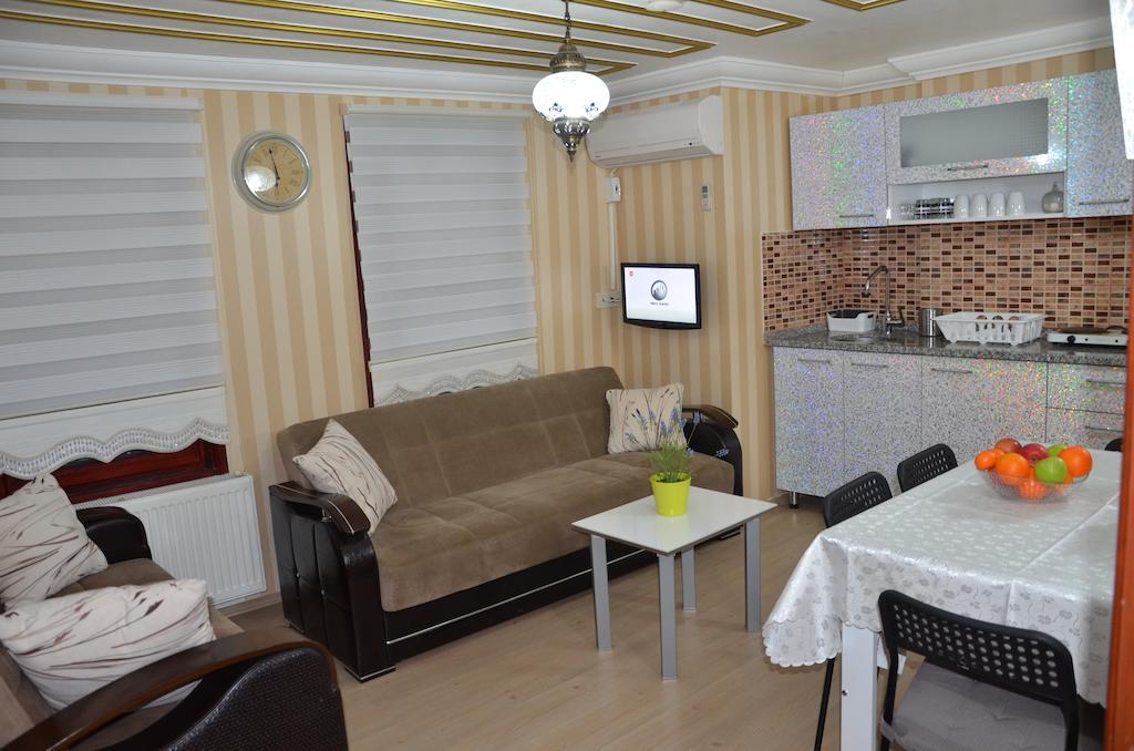 Sophia Studio Apart Hotel イスタンブール 部屋 写真