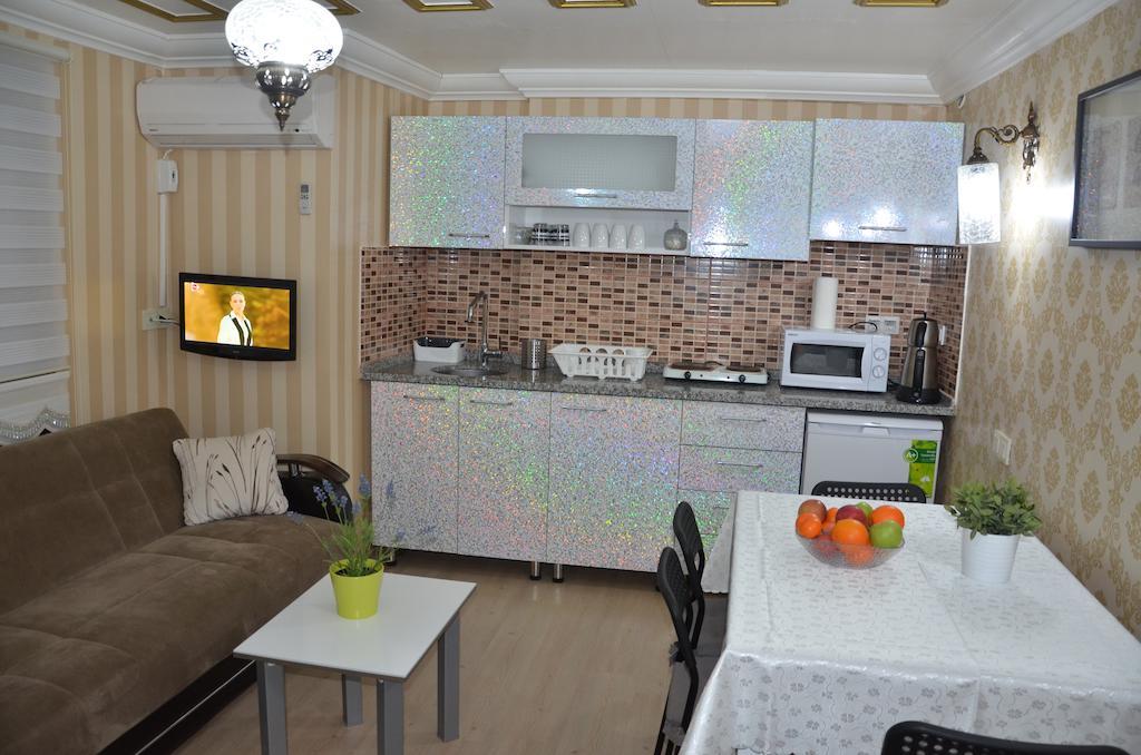 Sophia Studio Apart Hotel イスタンブール 部屋 写真