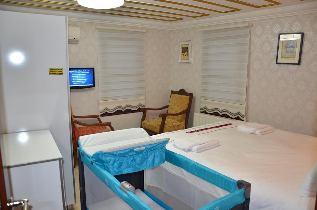 Sophia Studio Apart Hotel イスタンブール 部屋 写真